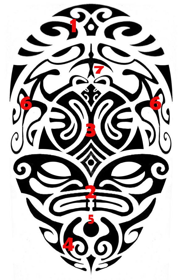 tattoo maori