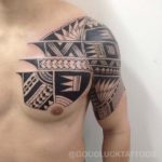 Tatuagem Polinésia - Good Luck Tattoo