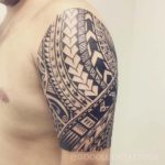 Tatuagem Polinésia - Good Luck Tattoo