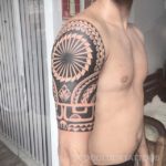 Tatuagem Polinésia - Good Luck Tattoo