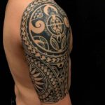Tatuagem Polinésia - Good Luck Tattoo