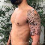 Tatuagem Polinésia - Good Luck Tattoo