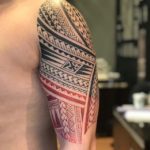 Tatuagem Polinésia - Good Luck Tattoo