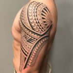 Tatuagem Polinésia - Good Luck Tattoo