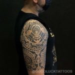 Tatuagem Polinésia - Good Luck Tattoo