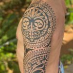Tatuagem Polinésia - Good Luck Tattoo