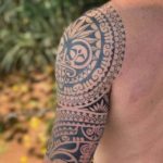 Tatuagem Polinésia - Good Luck Tattoo