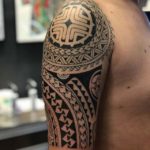 Tatuagem Polinésia - Good Luck Tattoo