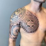Tatuagem Polinésia - Good Luck Tattoo