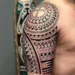 Tatuagem Polinésia - Good Luck Tattoo