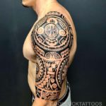 Tatuagem Polinésia - Good Luck Tattoo