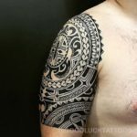 Tatuagem Polinésia - Good Luck Tattoo