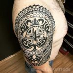 Tatuagem Polinésia - Good Luck Tattoo