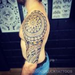 Tatuagem Polinésia - Good Luck Tattoo