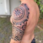 Tatuagem Polinésia - Good Luck Tattoo