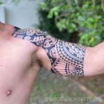Tatuagem Polinésia - Good Luck Tattoo