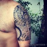 Tatuagem Polinésia - Good Luck Tattoo