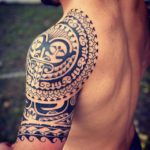 Tatuagem Polinésia - Good Luck Tattoo