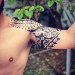 Tatuagem Polinésia - Good Luck Tattoo