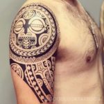 Tatuagem Polinésia - Good Luck Tattoo