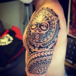 Tatuagem Polinésia - Good Luck Tattoo