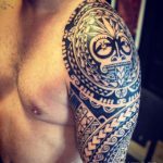 Tatuagem Polinésia - Good Luck Tattoo