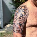 Tatuagem Polinésia - Good Luck Tattoo