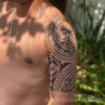 Tatuagem Polinésia - Good Luck Tattoo