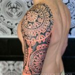 Tatuagem Polinésia - Good Luck Tattoo