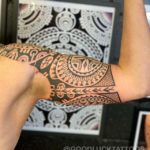 Tatuagem Polinésia - Good Luck Tattoo