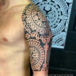 Tatuagem Polinésia - Good Luck Tattoo