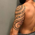 Tatuagem Polinésia - Good Luck Tattoo