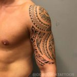 Tatuagem Polinésia - Good Luck Tattoo