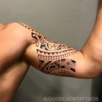 Tatuagem Polinésia - Good Luck Tattoo
