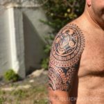 Tatuagem Polinésia - Good Luck Tattoo