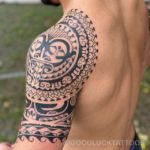 Tatuagem Polinésia - Good Luck Tattoo