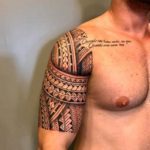 Tatuagem Polinésia - Good Luck Tattoo