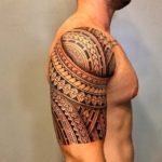 Tatuagem Polinésia - Good Luck Tattoo