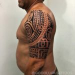 Tatuagem Polinésia - Good Luck Tattoo