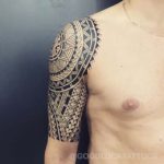 Tatuagem Polinésia - Good Luck Tattoo
