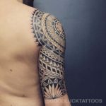 Tatuagem Polinésia - Good Luck Tattoo