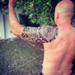 Tatuagem Polinésia - Good Luck Tattoo
