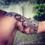 Tatuagem Polinésia - Good Luck Tattoo
