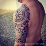 Tatuagem Polinésia - Good Luck Tattoo