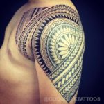 Tatuagem Polinésia - Good Luck Tattoo