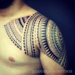 Tatuagem Polinésia - Good Luck Tattoo