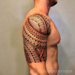 Tatuagem Polinésia - Good Luck Tattoo