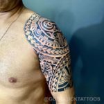 Tatuagem Polinésia - Good Luck Tattoo