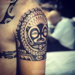 Tatuagem Polinésia - Good Luck Tattoo