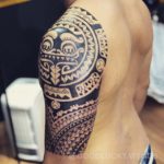 Tatuagem Polinésia - Good Luck Tattoo